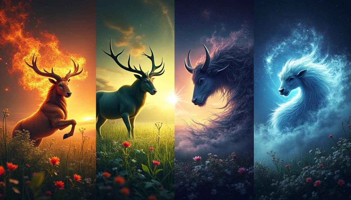 découvrez les 4 signes astrologiques qui marquent la fin d'un cycle karmique de 16 ans. explorez comment ces influences célestes peuvent transformer votre vie et apporter un nouveau départ. plongez dans l'astrologie et comprenez les leçons tirées de ce parcours cosmique.