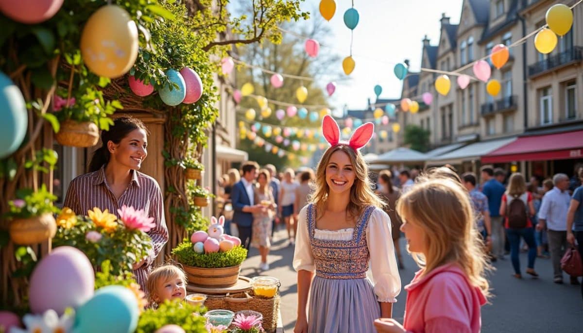 découvrez les célébrations pascales uniques de l'oise, où traditions locales, animations festives et délices culinaires se mêlent pour une fête joyeuse et conviviale. plongez dans l'ambiance printanière et festive de cette région riche en histoire!