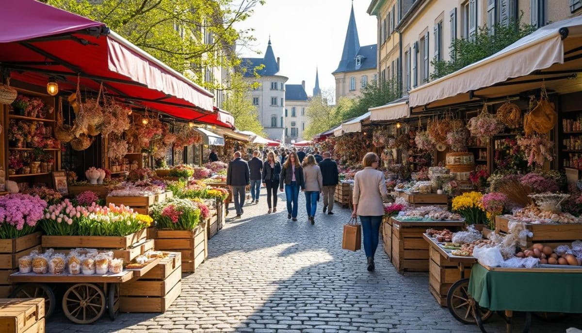 découvrez les traditions et festivités qui forment les célébrations pascales dans l'oise. de la chasse aux œufs aux événements culturels, plongez dans l'ambiance festive et spirituelle de cette période emblématique à travers ses villages pittoresques et ses activités familiales.