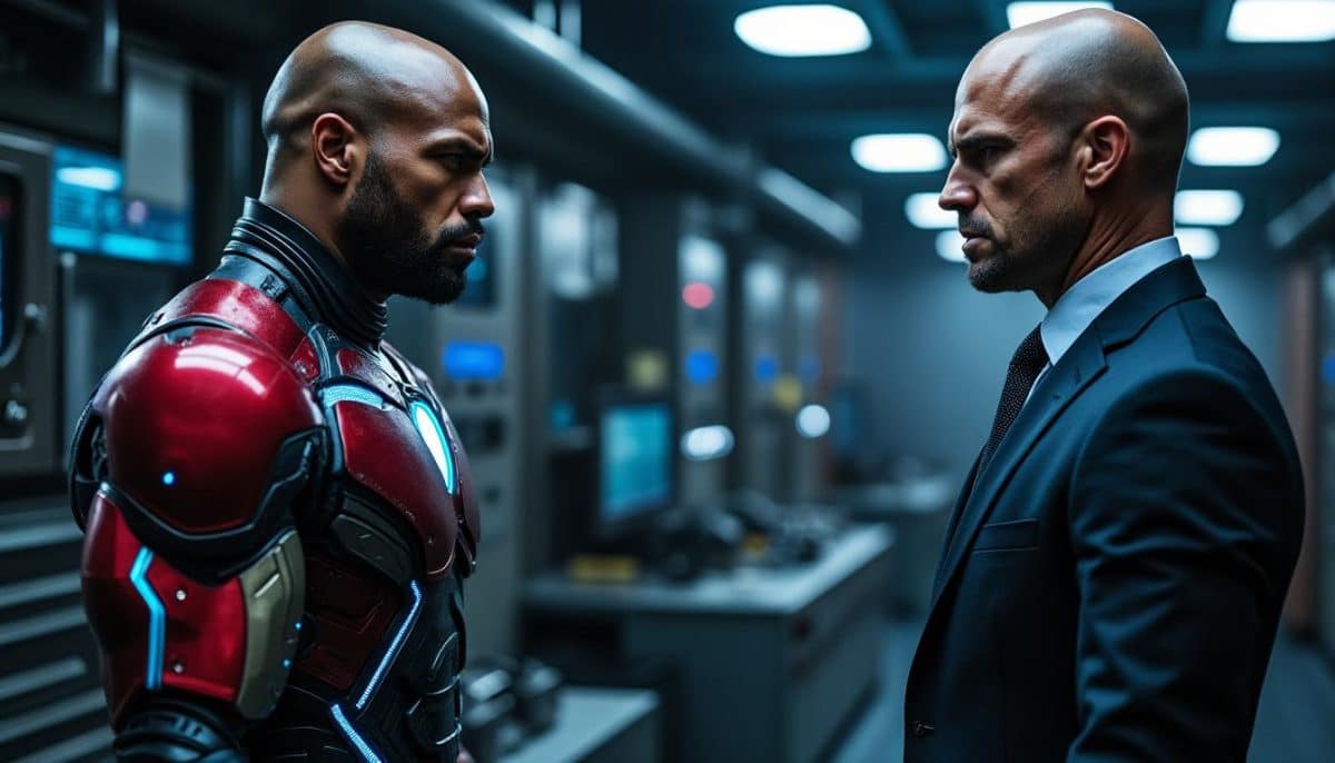 découvrez les clins d'œil et références marvel fascinants dans les épisodes 1 à 3 d'ironheart, mettant en lumière le protagoniste et l'impact d'obadiah stane. plongez dans l'univers des comics et explorez les liens cachés qui enrichissent l'histoire!