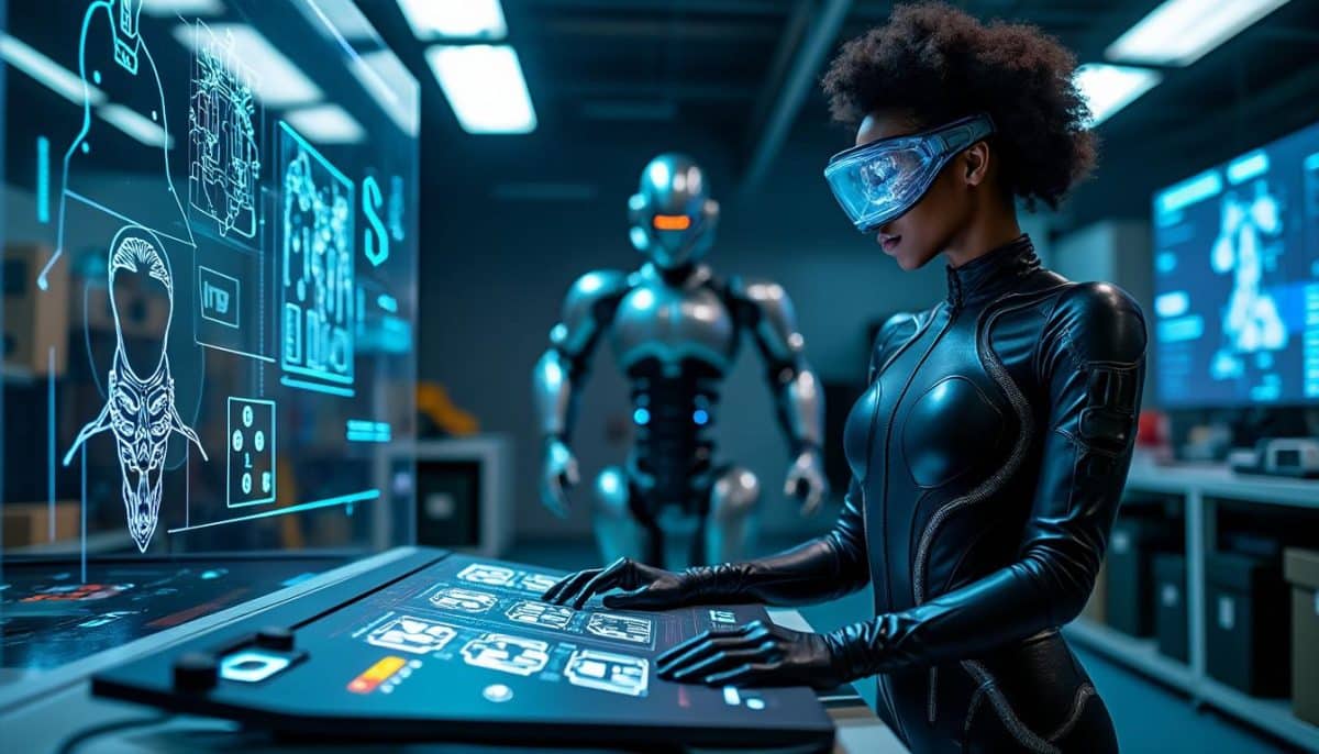 découvrez les clins d'œil et références marvel cachés dans les épisodes 1 à 3 d'ironheart, mettant en avant obadiah stane. plongez dans l'univers riche de marvel et explorez comment ces éléments s'entrelacent pour enrichir l'intrigue et la profondeur des personnages. un rendez-vous incontournable pour les fans de l'univers cinématographique marvel.