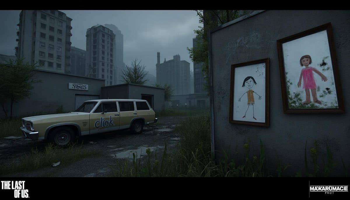 découvrez les easter eggs fascinants révélés dans l'épisode 2 'through the valley' de la saison 2 de the last of us sur hbo. plongez dans les détails cachés et les références qui enrichissent l'univers de cette adaptation captivante du jeu vidéo culte.