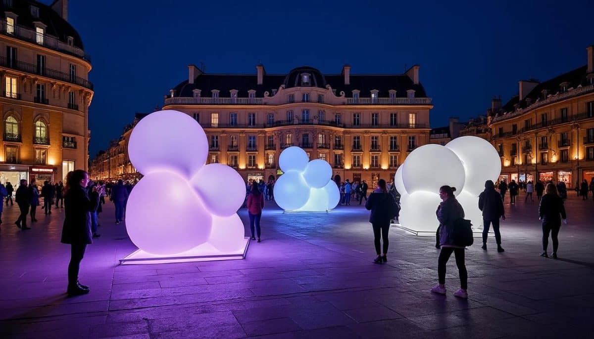 découvrez les événements incontournables de ce week-end de pentecôte à paris et en île-de-france ! expositions, concerts, festivals et activités pour toute la famille vous attendent. ne manquez pas cette occasion de profiter pleinement de la beauté et de la culture de la région.
