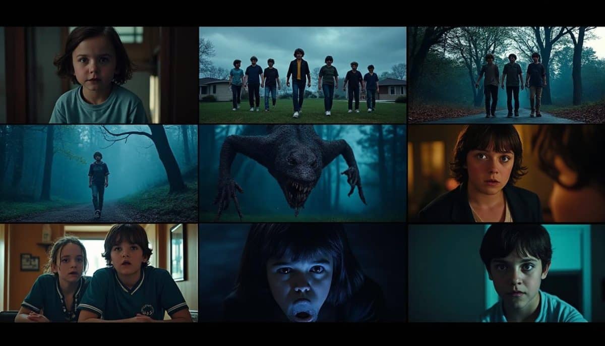 découvrez les secrets et références cachés du trailer de la saison 5 de stranger things que vous avez peut-être manqués. plongez dans les détails intrigants et les indices subtils qui enrichissent l'univers de la série emblématique et préparez-vous à ce qui vous attend dans cette nouvelle saison.