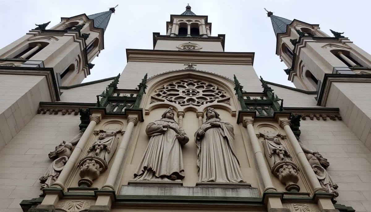 célébrez le lundi de la septième semaine de pâques en mémoire des saints marcellinus et pierre, martyrs. découvrez l'importance de ces figures emblématiques dans la foi chrétienne et leur contribution à l'histoire spirituelle.