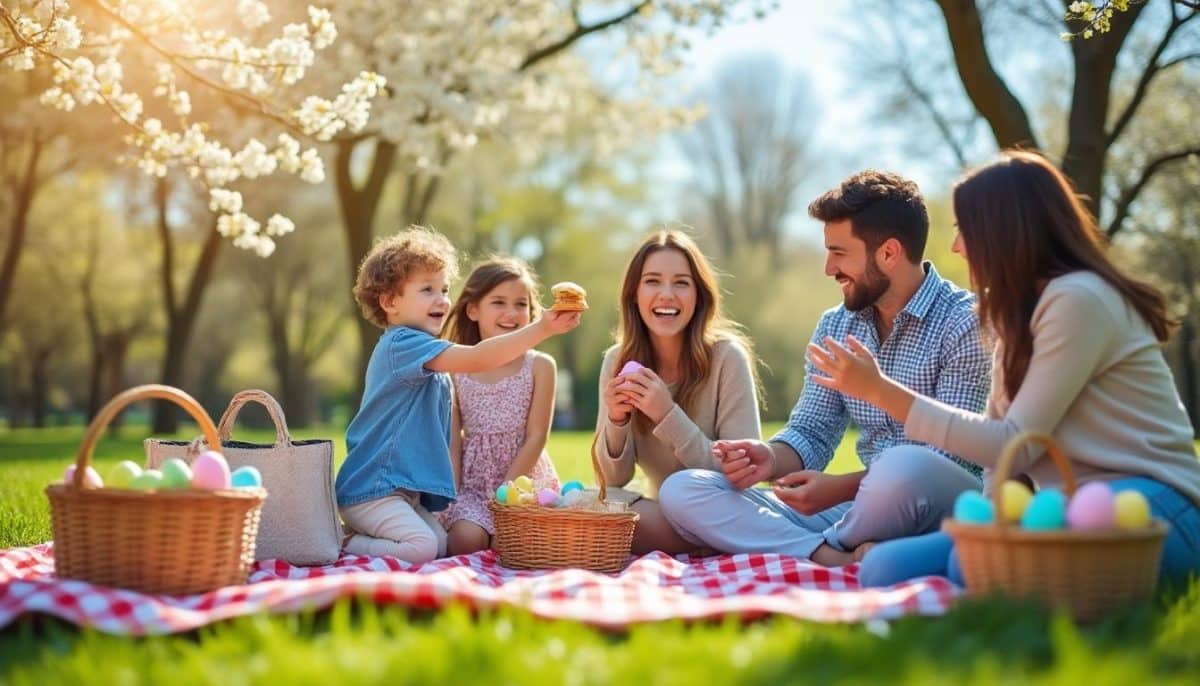 découvrez l'importance du lundi de pâques en france, un jour férié symbolique riche en traditions et en significations. plongez dans l'histoire et les raisons qui font de ce lundi une journée de repos pour tous les français.