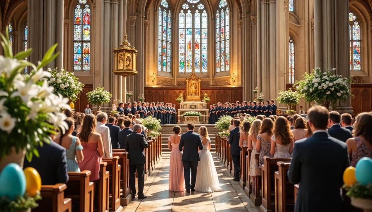 découvrez le mercredi de la septième semaine de pâques, célébré le 4 juin 2025. plongez dans le calendrier liturgique et explorez les significations spirituelles et les traditions qui accompagnent cette période importante du calendrier chrétien.