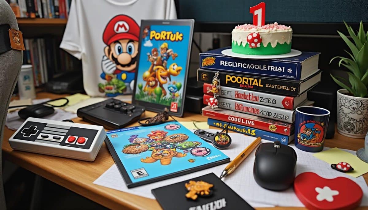 découvrez l'œuf de pâques musical tant attendu dans mario kart, caché par nintendo depuis 1990. plongez dans l'univers ludique et nostalgique de vos jeux préférés et vivez une expérience unique où musique et compétition se rencontrent !!