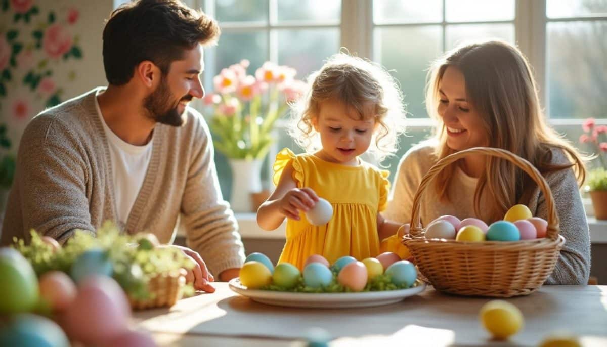 découvrez les traditions et significations de pâques 2025. plongez dans l'histoire de cette fête chrétienne, ses coutumes uniques et son impact culturel à travers le monde.
