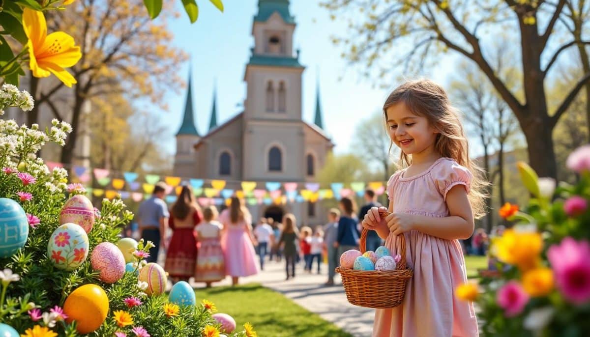 découvrez les traditions et significations de pâques 2025, une fête riche en histoire et en symbolisme. explorez les rituels, les coutumes et les célébrations qui font de pâques un moment unique et mémorable dans la culture chrétienne et au-delà.