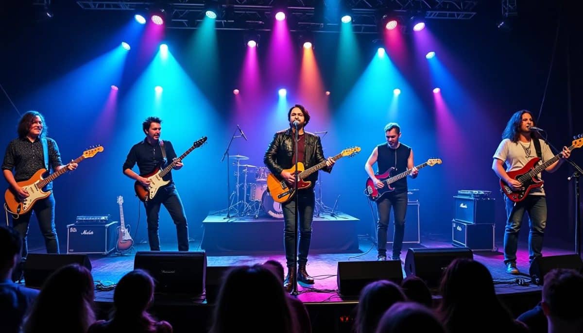 venez célébrer pâques avec une soirée dynamique et mémorable au jones house le 27 juin, où midlife trip vous fera vibrer au rythme de l'americana. ne manquez pas cette occasion unique de vivre une expérience musicale inoubliable!