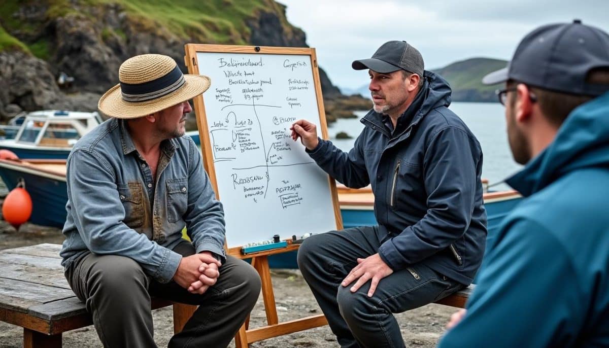 découvrez les défis communs rencontrés par les pêcheurs de l'île de pâques et de bretagne dans leur quête pour une pêche durable. plongez au cœur des enjeux environnementaux et des solutions innovantes mises en place pour préserver les ressources maritimes.