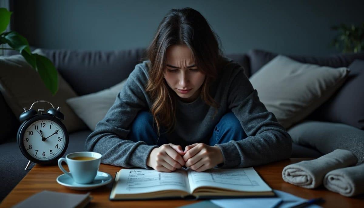 découvrez sept indices révélateurs de l'anxiété dans notre article. apprenez à identifier les troubles anxieux pour mieux comprendre et gérer vos émotions. informez-vous sur les signes à surveiller et améliorez votre bien-être mental.