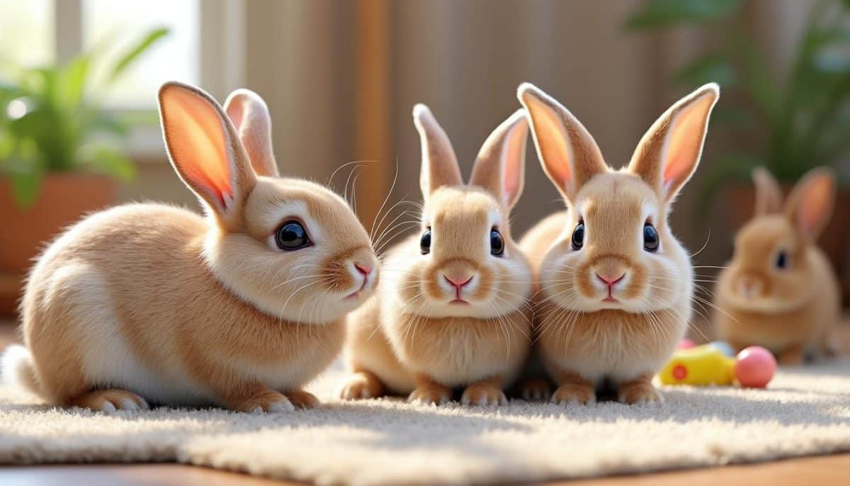 découvrez tout ce qu'il faut savoir sur le comportement et le langage corporel de votre lapin de compagnie. apprenez à décrypter ses gestes et expressions pour renforcer votre lien et garantir son bien-être.