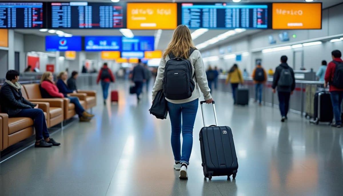 découvrez les nouvelles offres de vacances au mexique proposées par tui, prolongées depuis l'aéroport international de belfast jusqu'à pâques 2026. profitez de cette occasion pour planifier votre escapade ensoleillée dans l'une des destinations les plus prisées au monde.
