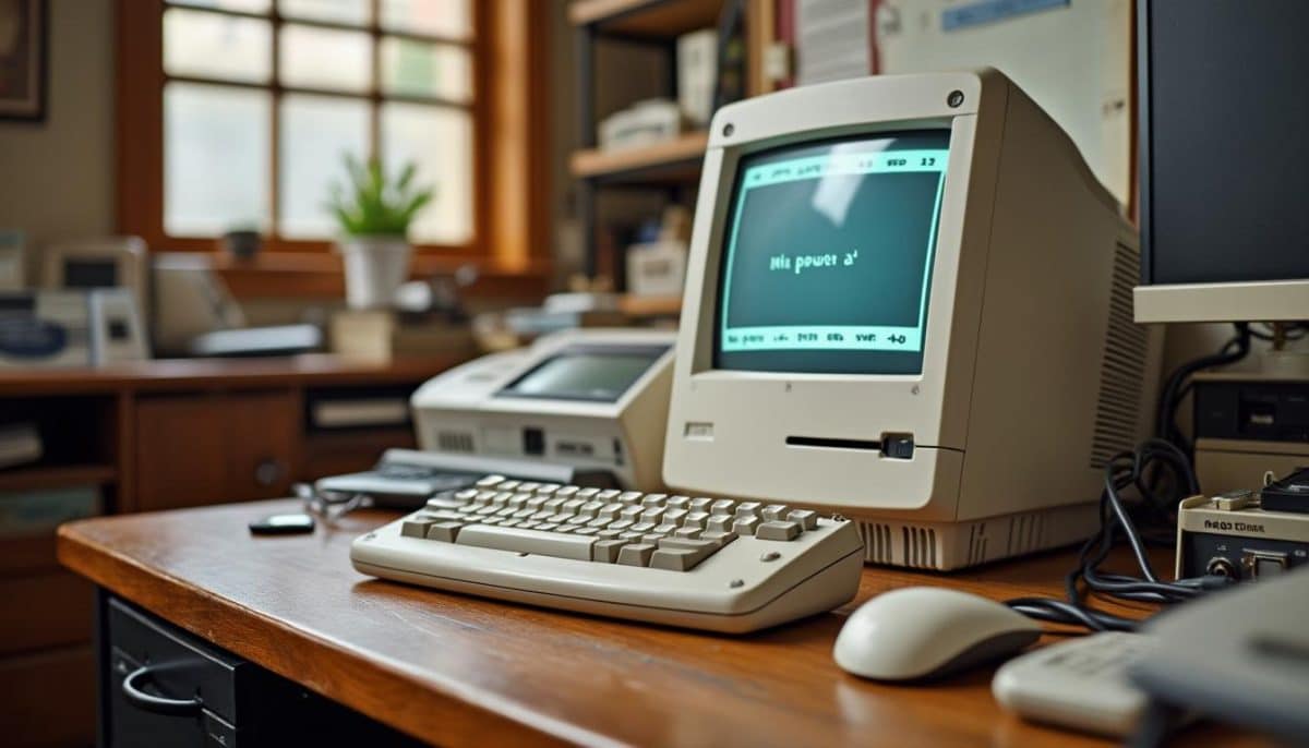 découvrez l'incroyable histoire d'un easter egg de 27 ans révélé sur le power mac g3. plongez dans cette aventure fascinante qui explore les secrets cachés de l'une des icônes de l'informatique, révélant des trésors du passé qui continuent de captiver les passionnés et les curieux.