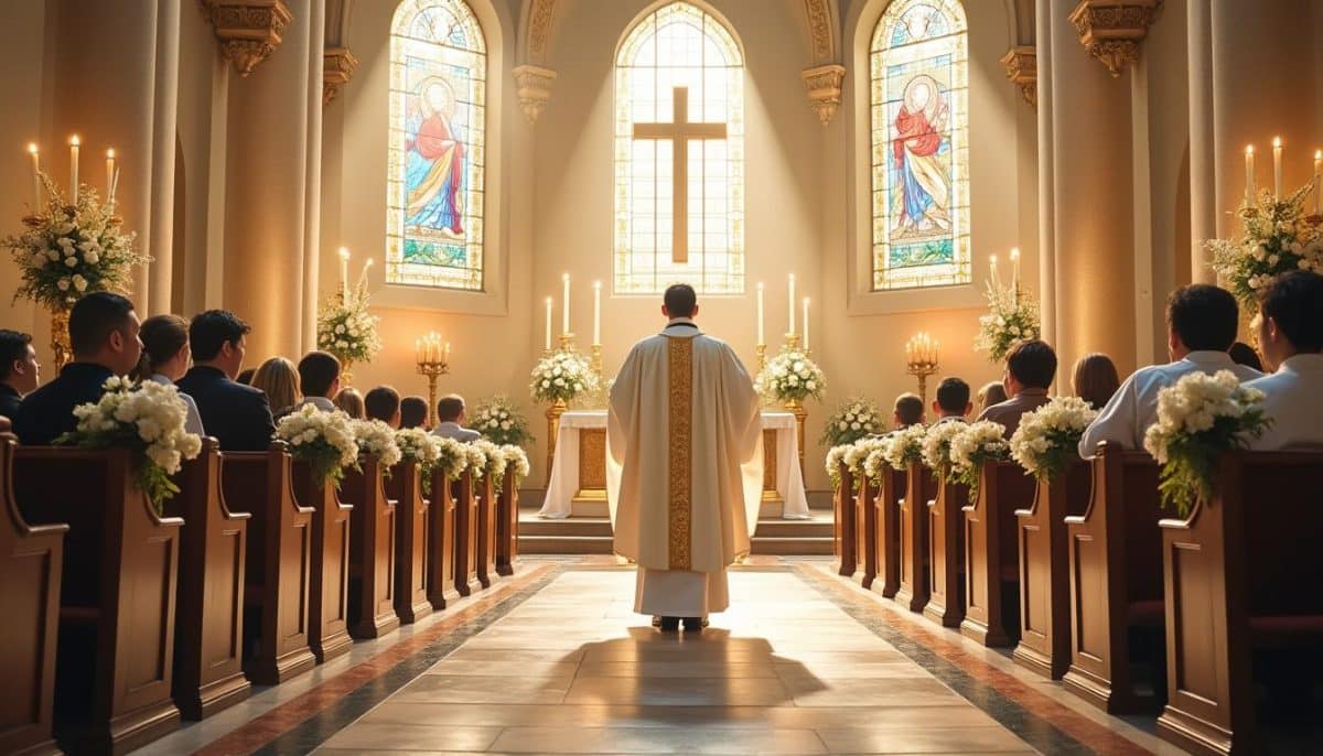 découvrez le vendredi de la sixième semaine de pâques, le 30 mai 2025, dans notre calendrier liturgique. une occasion de réfléchir sur les enseignements du christ et de se préparer spirituellement à la pentecôte.