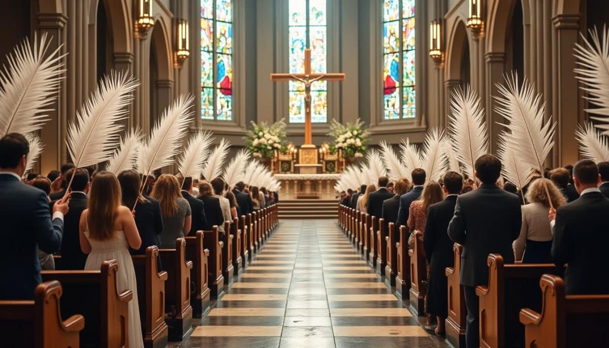 participez à la messe solennelle du vii dimanche de pâques, célébrant le jubilé des familles, des enfants, des grands-parents et des personnes âgées. une occasion unique de rassembler toutes les générations dans la joie et la foi.
