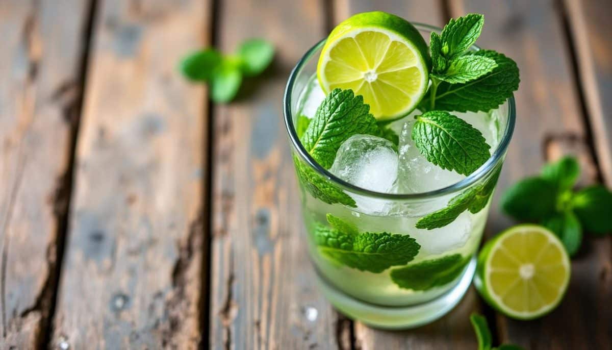 découvrez 2 délicieuses recettes de mojito sans alcool pour parfaire votre soirée fraîche. rafraîchissantes et savoureuses, ces boissons estivales impressionneront vos invités tout en restant légères et festives.