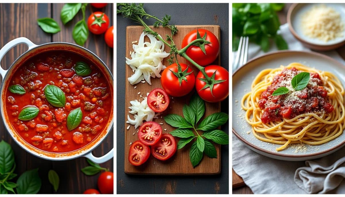 découvrez nos 3 astuces incontournables pour réussir un ragù italien au goût authentique. apprenez les secrets de la cuisson parfaite et des ingrédients savoureux qui donneront à votre plat une saveur inégalée. régalez vos convives avec cette recette traditionnelle italienne pleine de passion et de goût.