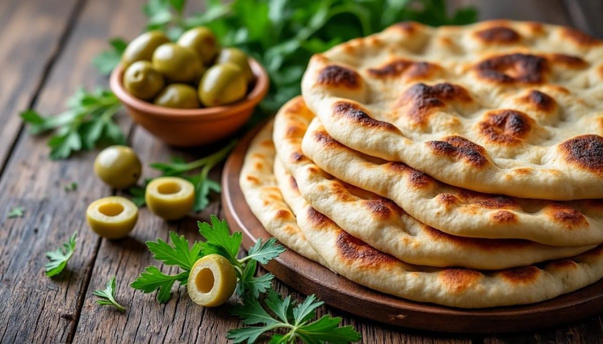 découvrez nos 3 conseils incontournables pour préparer des pains pita maison savoureux et moelleux. transformez vos repas avec cette recette simple et délicieuse, idéale pour des sandwiches garnis à votre goût!