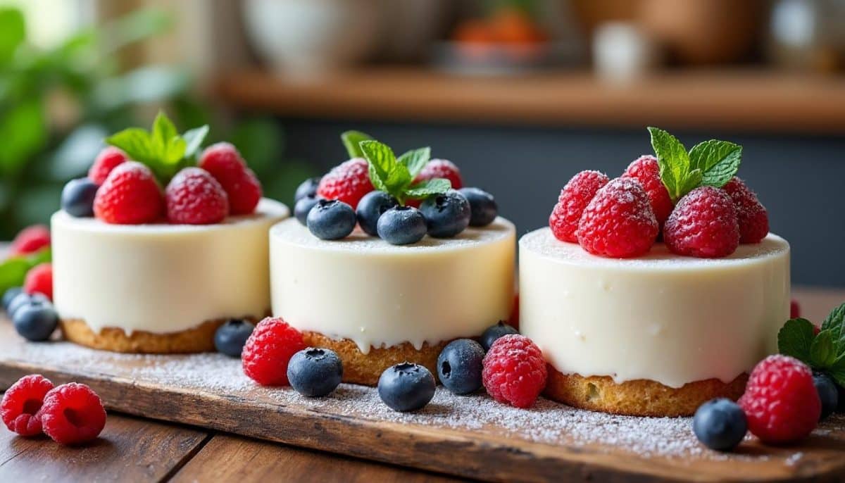 découvrez 3 délicieuses recettes de gâteau au yaourt qui se préparent rapidement et facilement. parfaites pour toutes les occasions, ces douceurs moelleuses raviront vos invités et régaleront vos papilles !
