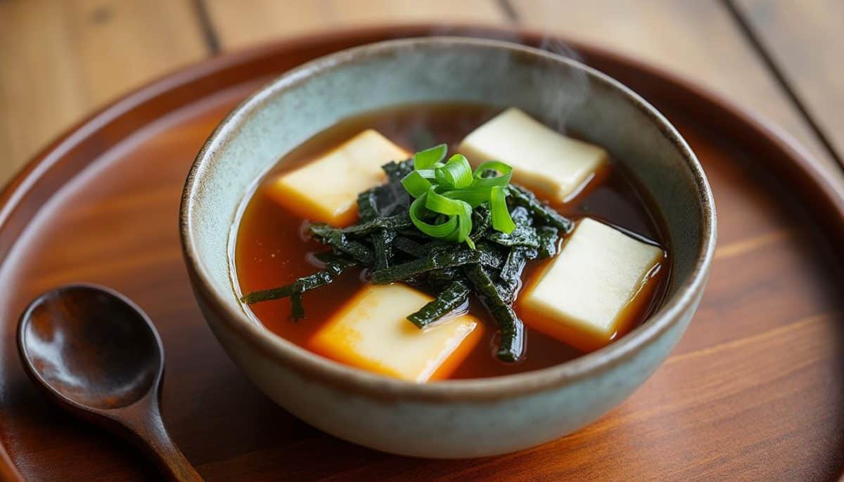 découvrez 4 astuces irrésistibles pour préparer une délicieuse soupe miso, alliant tradition japonaise et saveurs authentiques. réveillez vos papilles avec ces conseils pratiques et savourez un plat réconfortant et sain!
