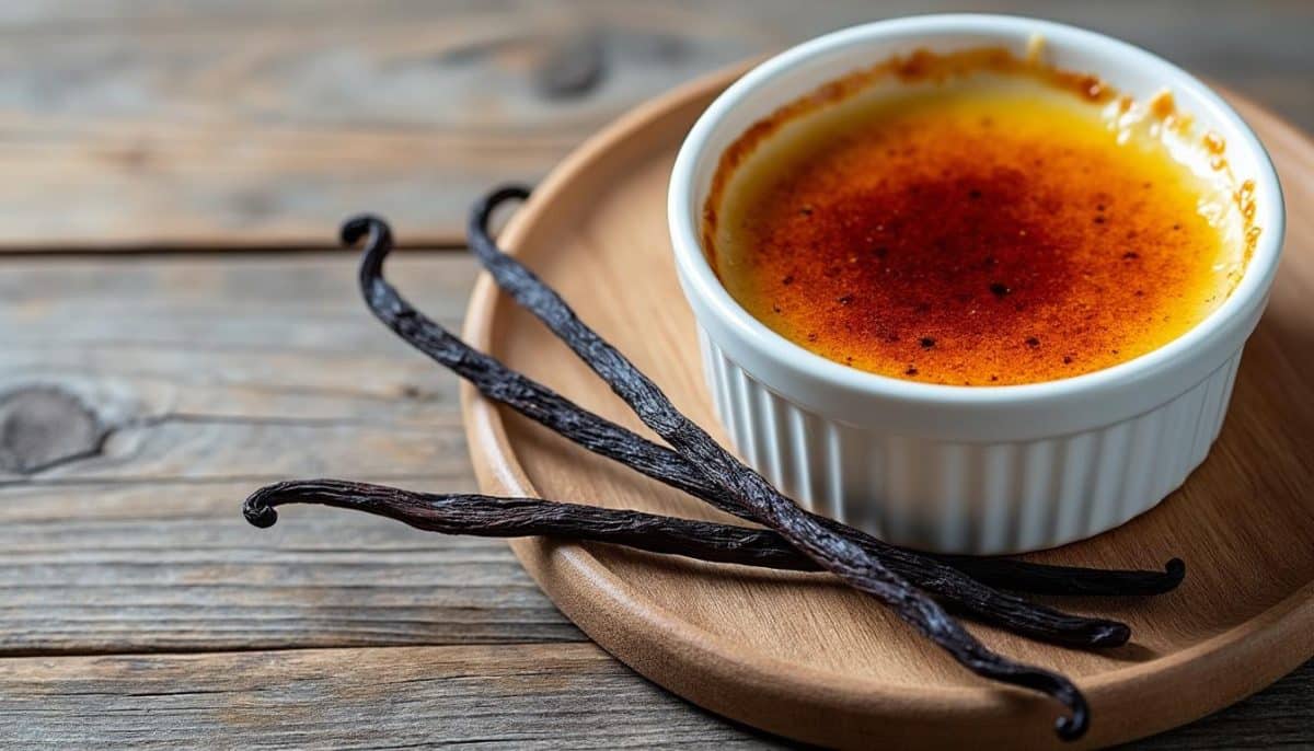 découvrez les 4 secrets pour réaliser une crème brûlée au craquant parfait. apprenez des astuces incontournables pour obtenir une texture crémeuse et un caramel doré irrésistible qui ravira vos invités.