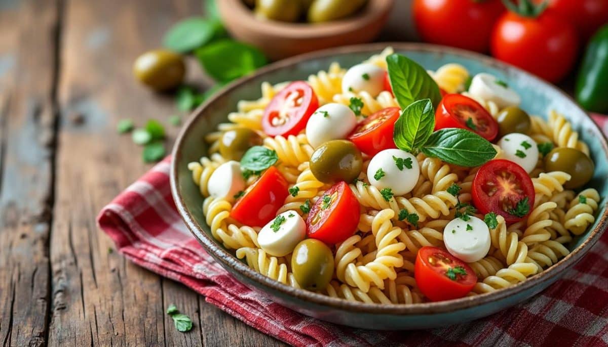 découvrez nos 5 idées de salades de pâtes faciles et savoureuses, parfaites pour un pique-nique malin. avec des ingrédients frais et colorés, faites de votre déjeuner en plein air un moment gourmand et convivial.