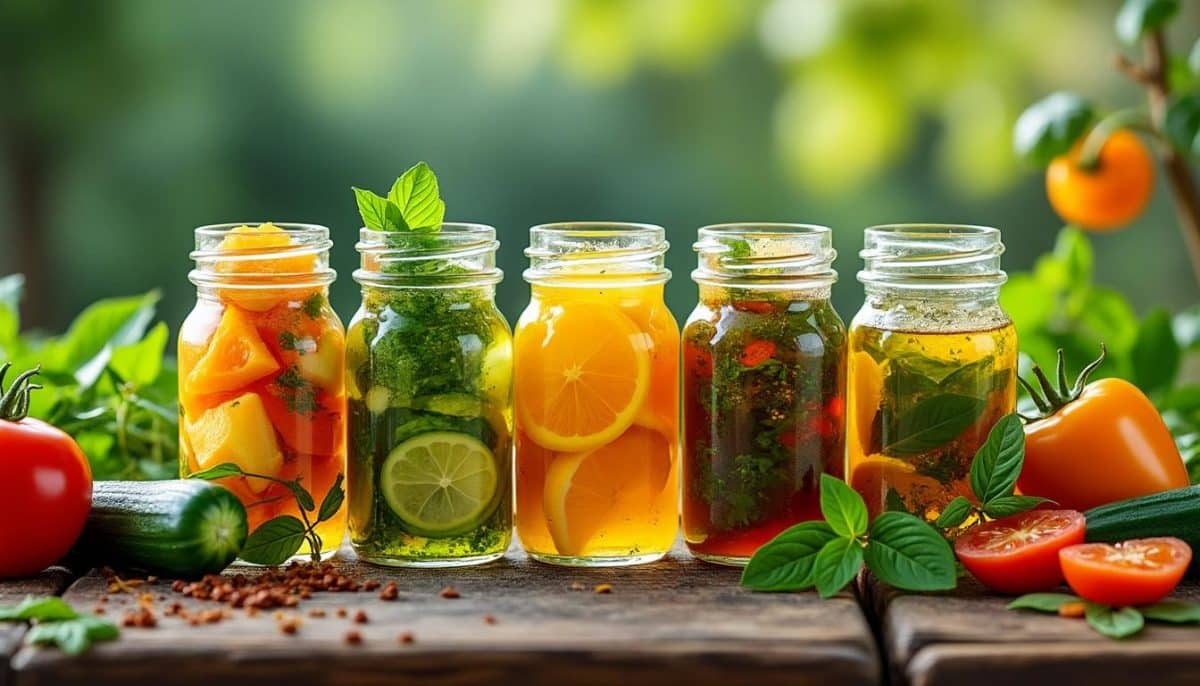 découvrez comment préparer des vinaigrettes maison savoureuses avec ces 5 secrets incontournables. éveillez vos plats avec des saveurs uniques et apprenez à personnaliser vos sauces pour un goût inégalé.