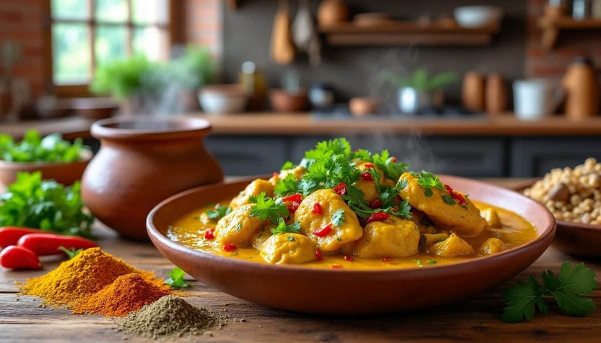 découvrez nos 6 conseils pour préparer un délicieux curry coco et embarquez pour un voyage exotique au cœur des saveurs. apprenez à marier épices et ingrédients pour une expérience culinaire inoubliable.
