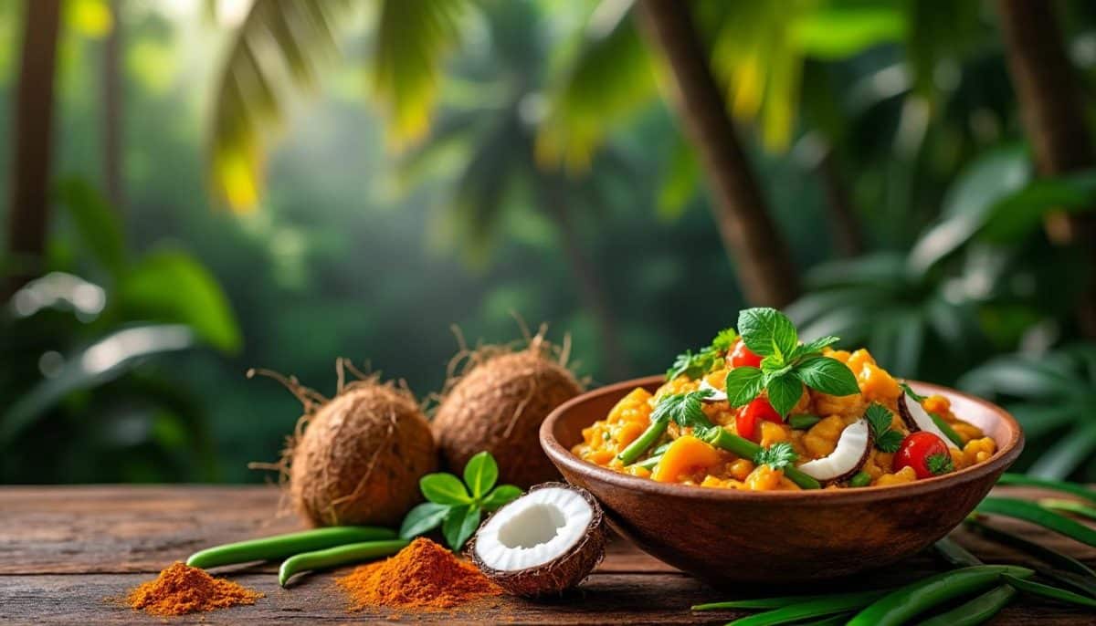 découvrez nos 6 conseils pour préparer un savoureux curry coco qui vous emmènera en voyage exotique. des astuces pratiques et des ingrédients clés pour ravir vos papilles et ajouter une touche de paradis à vos repas.
