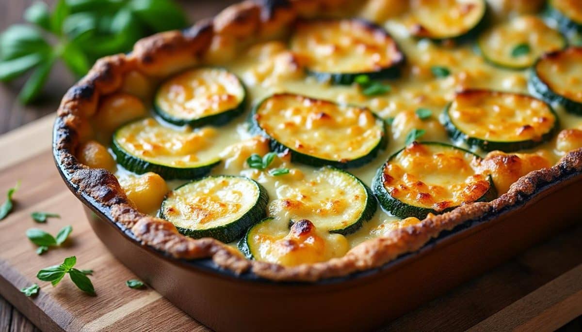 découvrez nos 6 conseils pour préparer un gratin de courgette irrésistible, alliant saveurs et réconfort. parfait pour vos repas en famille ou entre amis, cette recette de comfort food saura ravir vos papilles et apporter une touche chaleureuse à votre table.