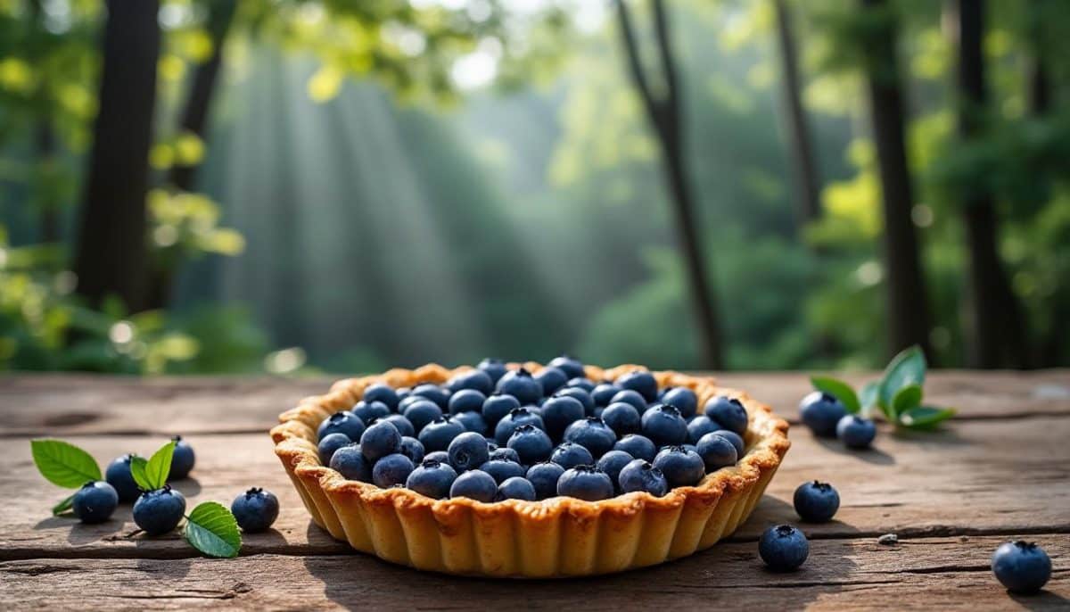 découvrez nos 6 délicieuses idées de tarte à la myrtille, un dessert sauvage et savoureux qui ravira vos papilles. que ce soit pour un repas en famille ou une occasion spéciale, ces recettes créatives mettront en avant la saveur authentique des myrtilles. inspirez-vous et régalez-vous !