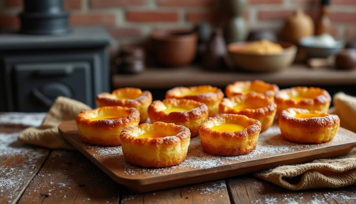 découvrez 6 délicieuses recettes de cannelés, la douceur emblématique de bordeaux. apprenez à réaliser ces petites merveilles moelleuses à l'intérieur et croustillantes à l'extérieur, parfaites pour un goûter ou un dessert gourmand. suivez nos conseils pour les réussir à coup sûr!