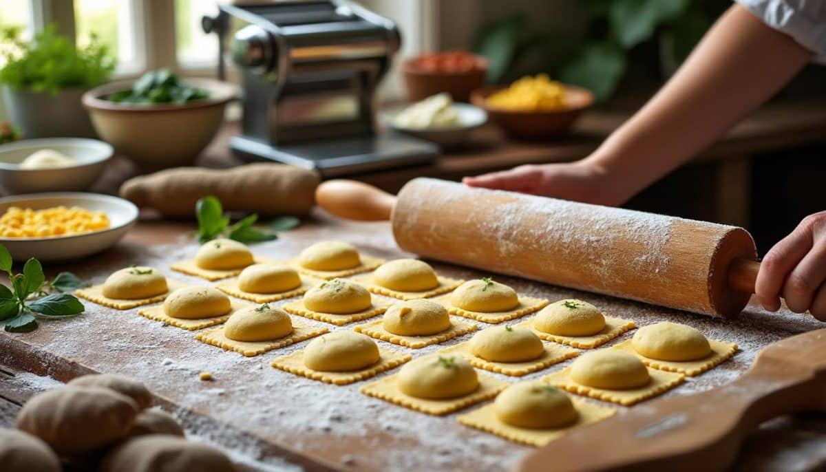 découvrez les 6 secrets pour réaliser des raviolis maison parfaits lors de notre atelier pasta. apprenez des techniques authentiques, des astuces de chefs et laissez libre cours à votre créativité culinaire dans une ambiance conviviale.