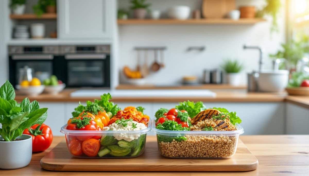 découvrez nos 7 conseils de meal-prep pour une semaine zen ! simplifiez votre organisation culinaire, gagnez du temps et profitez de plats sains et délicieux tout au long de la semaine. adoptez une routine sereine en alliant nutrition et efficacité.