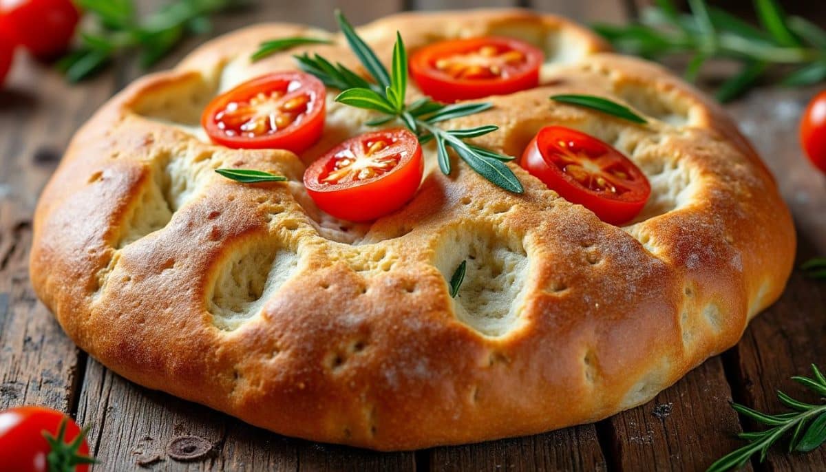 découvrez 7 délicieuses idées de pizza focaccia pour égayer vos apéros italiens ! des recettes simples et savoureuses qui raviront vos convives et apporteront une touche méditerranéenne à vos soirées.