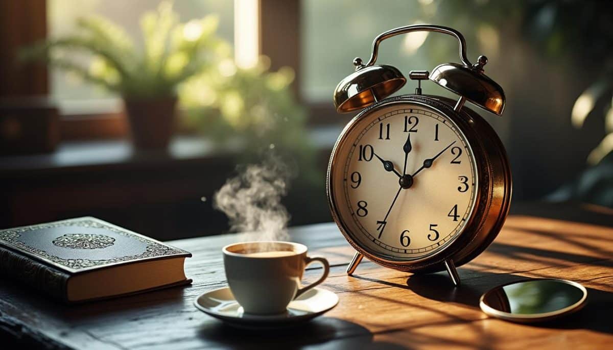 découvrez le sens caché de l'heure miroir inversée 10h01. plongez dans l'interprétation spirituelle et symbolique de cette combinaison horaire, et explorez les messages significatifs qu'elle peut apporter à votre vie quotidienne.