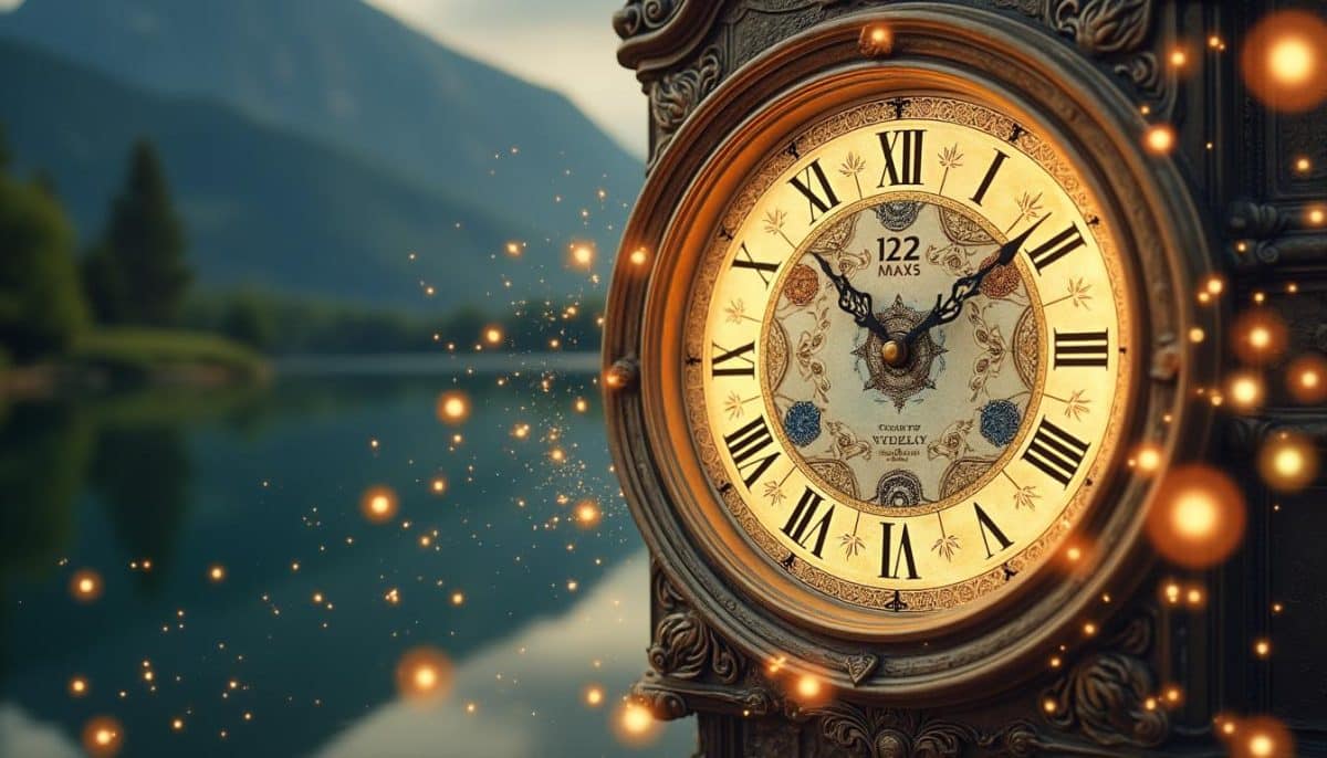 découvrez la signification mystique de l'heure miroir 12h12 et son impact sur votre vie spirituelle. plongez dans l'univers fascinant des chiffres et explorez ce que ce moment unique peut révéler sur votre cheminement personnel.