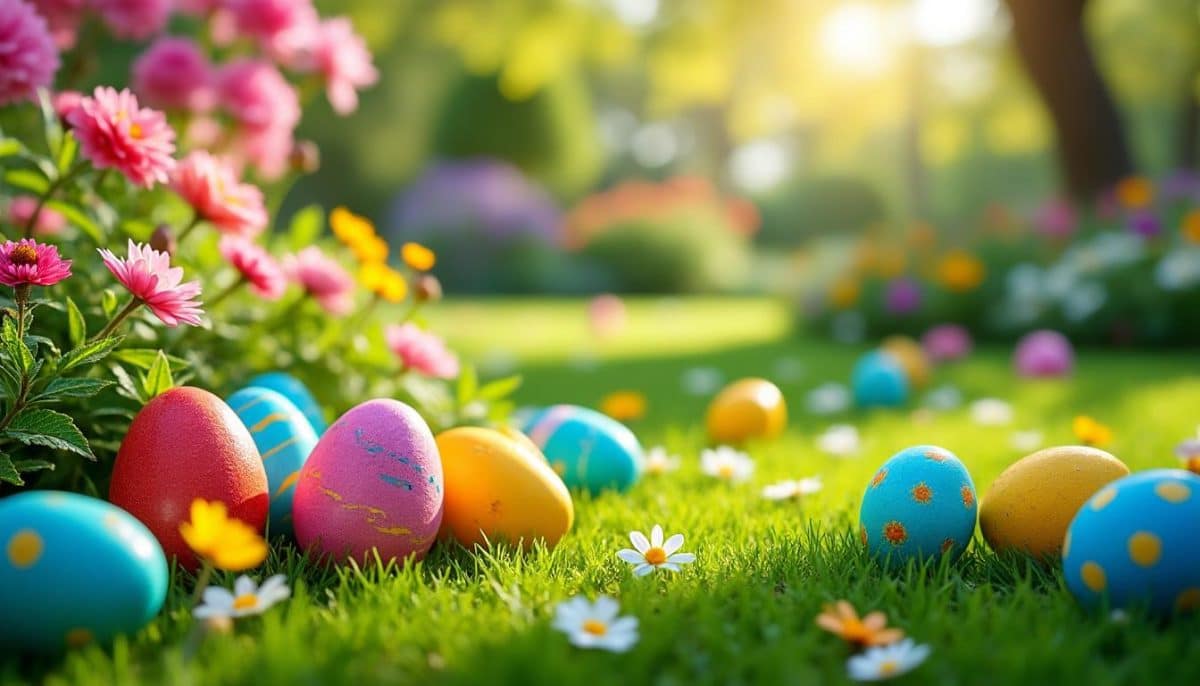découvrez la magie de la chasse aux œufs de pâques ! plongez dans l'ambiance festive où petits et grands s'unissent pour dénicher les trésors chocolatés cachés. astuces, traditions et activités à partager en famille pour célébrer cette joyeuse fête printanière.