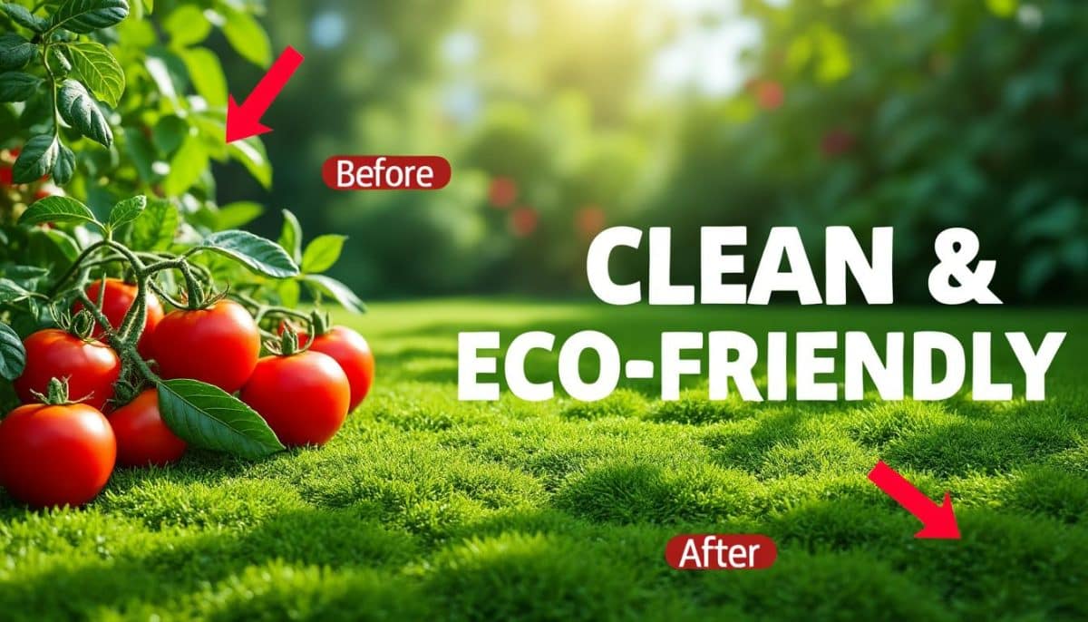 découvrez l'anti-mousse radical, une recette de jardinier efficace pour nettoyer votre espace extérieur sans utiliser de produits chimiques. profitez d'un jardin sain et éclatant tout en respectant l'environnement grâce à des solutions naturelles.