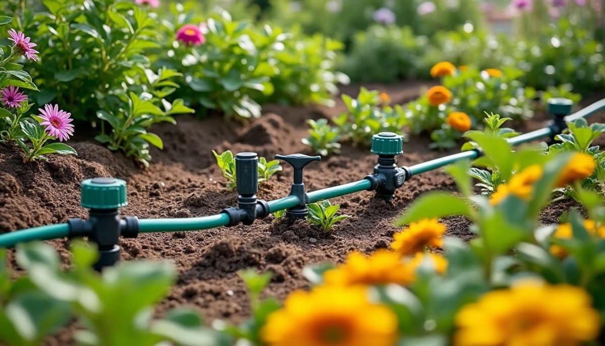 découvrez comment l'arrosage automatique sans électricité peut transformer votre jardin en un véritable oasis. économisez du temps et de l'énergie tout en assurant un entretien optimal de vos plantes grâce à cette solution innovante et respectueuse de l'environnement.