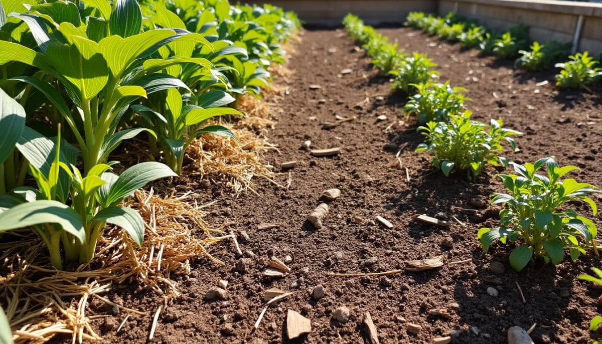 découvrez une technique ancestrale pour protéger vos plants durant la canicule sans avoir recours à l'arrosage. apprenez à préserver votre jardin et à garantir la santé de vos plantes même en période de fortes chaleurs.