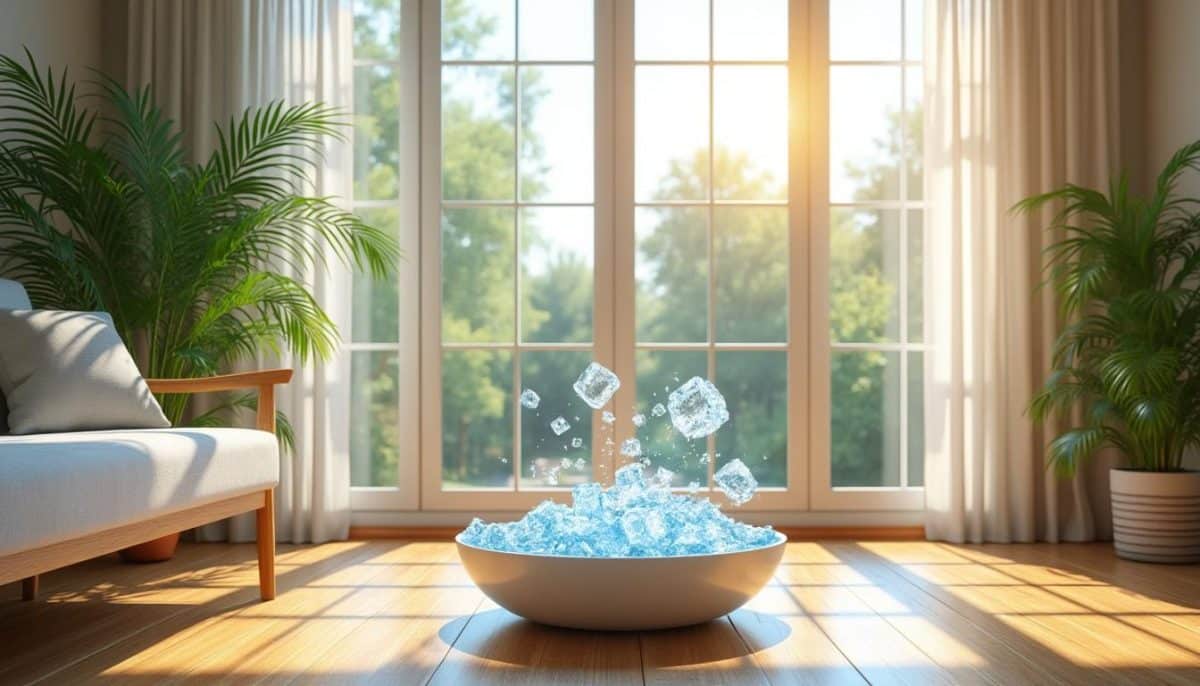 découvrez une astuce simple et efficace pour rafraîchir votre maison de 10°c en période de canicule, sans avoir besoin de climatisation ni de ventilateur. optimisez votre confort estival grâce à nos conseils pratiques !