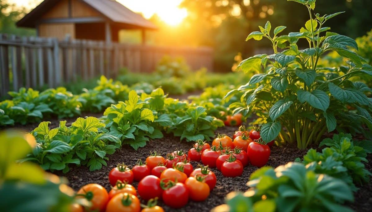 découvrez un geste simple à réaliser au coucher du soleil qui, selon les experts, pourrait multiplier vos récoltes par deux. optimisez vos rendements agricoles grâce à cette astuce efficace et profitez pleinement des bienfaits de la nature.
