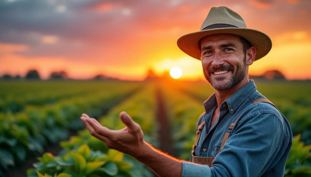 découvrez comment un simple geste au coucher du soleil peut doubler vos récoltes, selon les experts. transformez votre jardinage et maximisez vos récoltes avec cette astuce révélée.