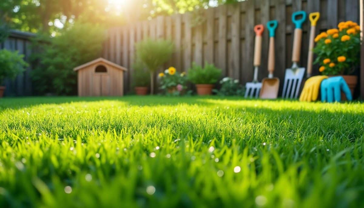 découvrez comment un geste interdit par votre voisin peut préserver la santé de votre pelouse durant les périodes de canicule. protégez votre jardin des effets néfastes de la chaleur tout en apprenant des astuces surprenantes pour entretenir votre espace vert.
