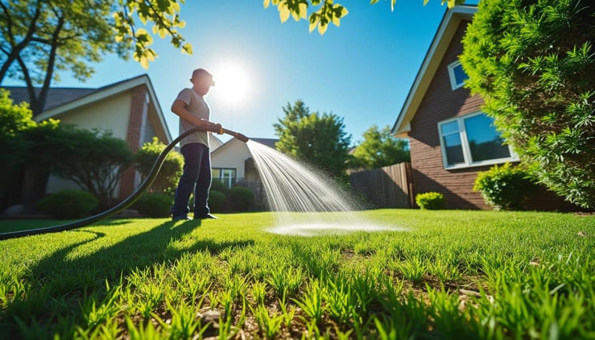 découvrez comment un geste souvent ignoré mais parfois interdit par vos voisins peut protéger efficacement votre pelouse des ravages de la canicule. adoptez des pratiques simples et responsables pour maintenir votre espace vert en pleine santé malgré la chaleur.
