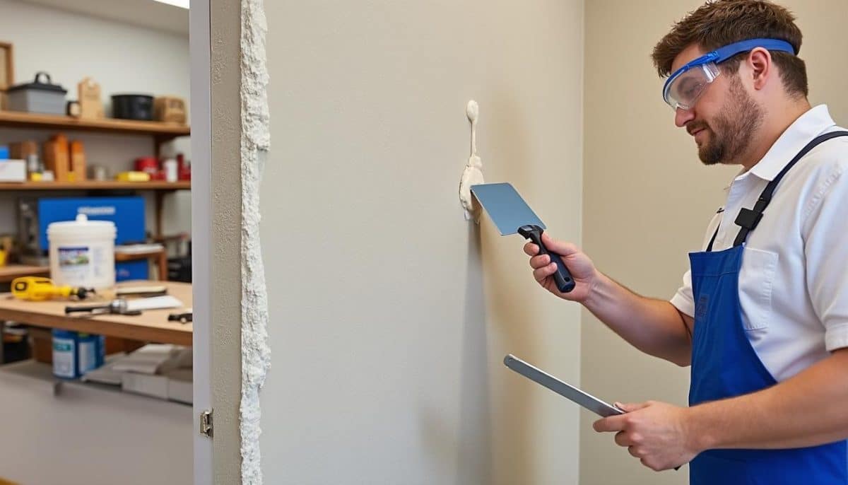 découvrez notre produit ménager révolutionnaire qui répare instantanément tous les petits trous dans vos murs, offrant une solution rapide et efficace pour redonner à votre intérieur son éclat d'origine.